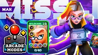 New Fragger → Miss J 😍🥰❤️‍🔥 | Max Miss J | New Arcade Mode: Rush Hour Gameplay🔥 Frag Vol 4