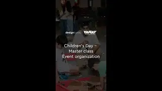 Children's Day - Master class