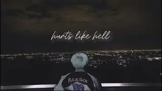 “and I lost you…” ll Yoonmin