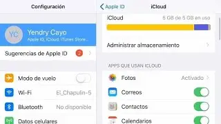 COMO SUBIR FOTOS ILIMITADAS A ICLOUD SIN OCUPAR ESPACIO ( Leer la descripción)