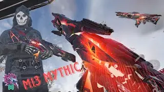 Is the M13 Mythic up to that level ? /codm