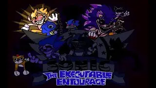 VS Omnipresent V2! Friday Night Funkin' Mod The Executable Entourage