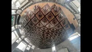 New Parliament Building Inside View  | Central Vista | June