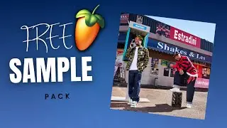 [FREE] 🔥 | Shakes & Les-Estradini | Amapiano Sample Pack 2025 Shakes & Les Sample Pack 2025