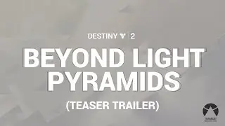 Destiny 2 Lore - Beyond Light (TEASER)