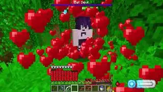 MINECRAFT CHAINSAW MAN *EPS 5 | LOC TRANSFORM TO BE A SAW FAN HUNTING ZOMBIE FUNDS Abandoned Village