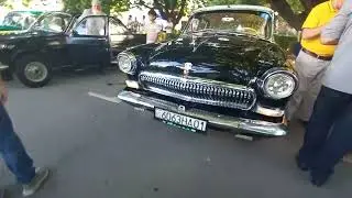 retro car дар Точикистон мошинхои солхои 1947