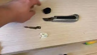 Вскрытия ключа с иммобилайзером. Mitsubishi