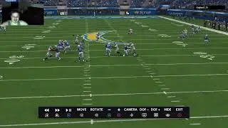 This is the best offense for Madden 24