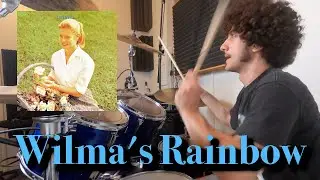Helmet - Wilma's Rainbow [Drum Cover]