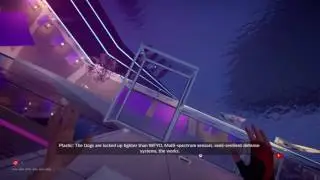 Mirror's Edge Catalyst gameplay