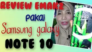 Review samsung galaxy note 10