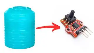HX711 Pressure Sensor as Water Level ? 