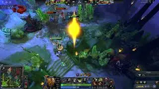 Dota 2 - Legion Commander went nuts (Ultra Kills)