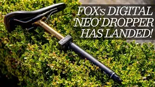 TESTED: Fox Factory Neo dropper has arrived! :: Wireless & Electronic Transfer seat post