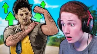 Family Just Got A HUGE Buff | Texas Chain Saw Massacre