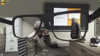 Vasily's Presentation Meeting with Cerberus | Dwjft | GTA RP | NOPIXEL 3.1