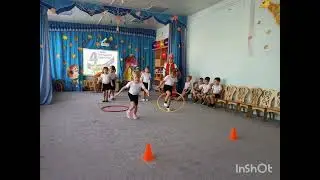 Развлечение "День народного единства" в старшей группе "Маленькая страна"