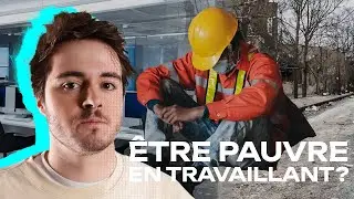 Être pauvre en travaillant ? (avec @SPuech)