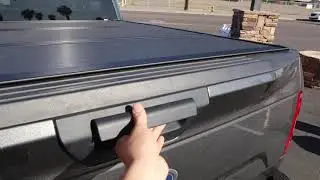 BAKFlip MX4 Truck Bed Cover Ford F-150
