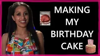 Making Claire Saffitz's Birthday Cake For My Birthday | Fallon Bowman