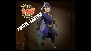 Sea of Thieves: Piratenlegende und der Außenposten! [ Deutsch | German ]