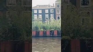 A boring day in Amsterdam