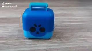 Brawl Stars анимация/Что выпало в ящике?