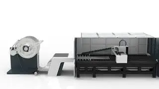 Лазерный станок для резки мет.листов C3 - 3000W Bodor