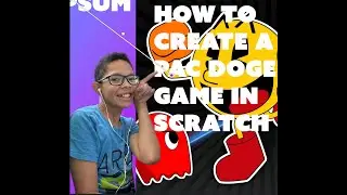 How to create a pac doge game in scratch (part 1)