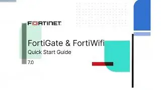 FortiGate and Forti WIFI Start Guide