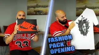 1000€ FASHION PACK OPENING!