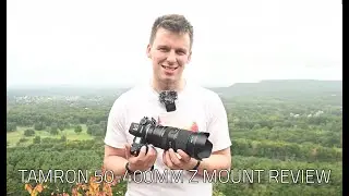 Tamron 50-400mm For Nikon Z Mount Lens Review - A Great Superzoom