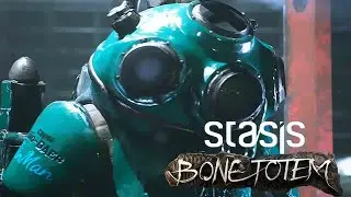 STASIS: BONE TOTEM ➤ Прохождение #7 ➤ ОТРЕМОНТИРОВАЛСЯ.