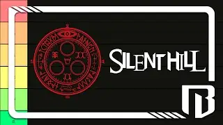 Tier List de SILENT HILL | Hacemos el RANKING del SURVIVAL HORROR de KONAMI