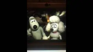 Gromit and fluffles (: