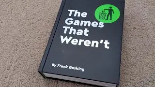 Book Review: The Games That Weren't