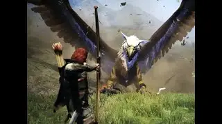 Dragon's Dogma 2 i Fly Now