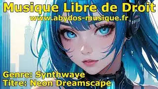 Musique Synthwave Libre de Droit - ABYDOS MUSIQUE