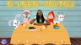 O LOBO VOLTOU 🐺