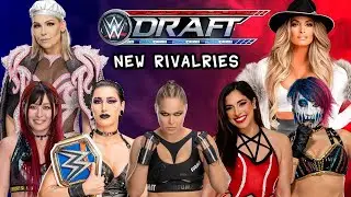 TOP 10 MUST-HAVE WWE WOMEN'S FEUDS in 2023