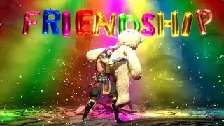 Mortal Kombat Frendship*