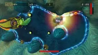 Mutant Storm Empire -- World 2 Level 3 (Black Belt)