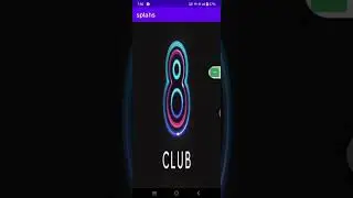 how to create splash screen in android 
