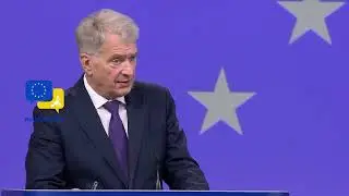 Defense preparedness must underpin all our actions! Niinistö report on EU defense