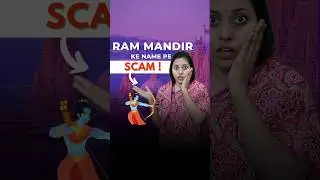 Ram Mandir ⚠️ Alert 🚨
