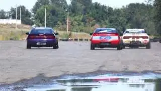EDS 2013 ( SHARK, Almaty)