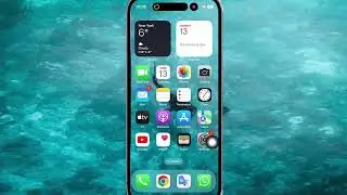 How to set Two finger swipe Down action for Braille Screen input  when voice over is on in iPhone 14