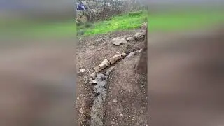 Это Израиль. В поисках озера.