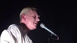 Douglas Dare & Manu Delago - "New York" - live @Wiener Konzerthaus, Vienna, October 18th 2023